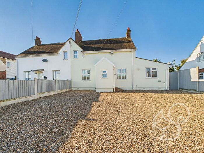 4 Bedroom Semi-Detached House For Sale In Hull Lane, Terling, Chelmsford, CM3