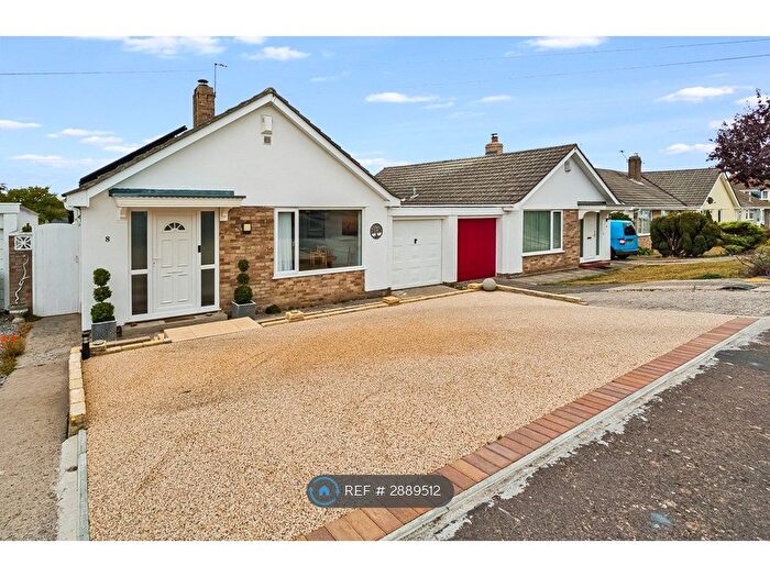 2 Bedroom Bungalow To Rent In Crossmead, Bridgwater, TA7