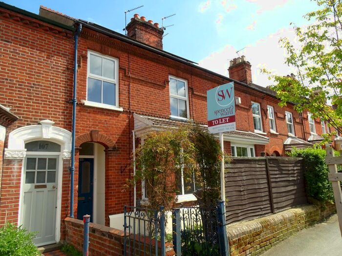 3 Bedroom Property To Rent In College Road, Golden Triangle, Norwich, NR2