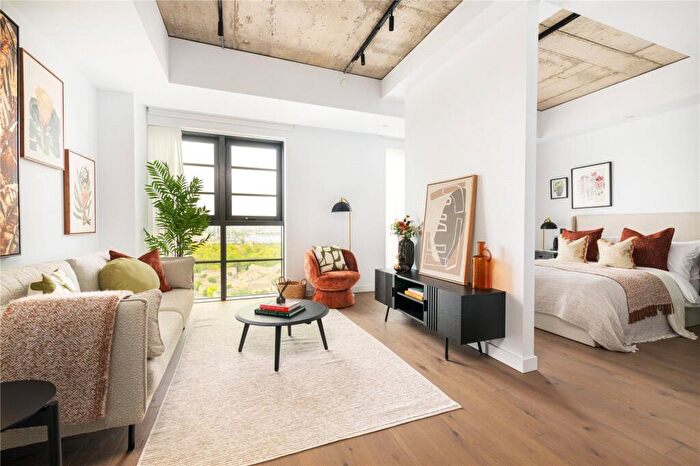 Apartment For Sale In The Founding, Canada Water, London, SE16