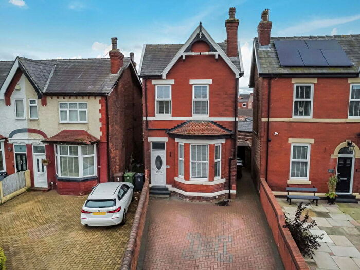 3 Bedroom Detached House For Sale In Moss Lane, Churchtown, Southport, PR9