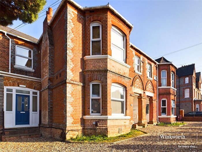 1 Bedroom Flat To Rent In Alexandra Road, Reading, Berkshire, RG1