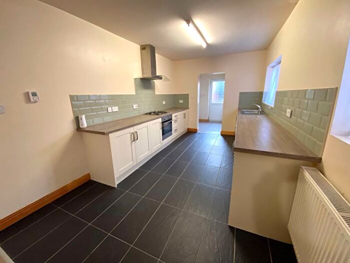 3 Bedroom Terraced House For Sale In Corporation Street, Nuneaton, CV11