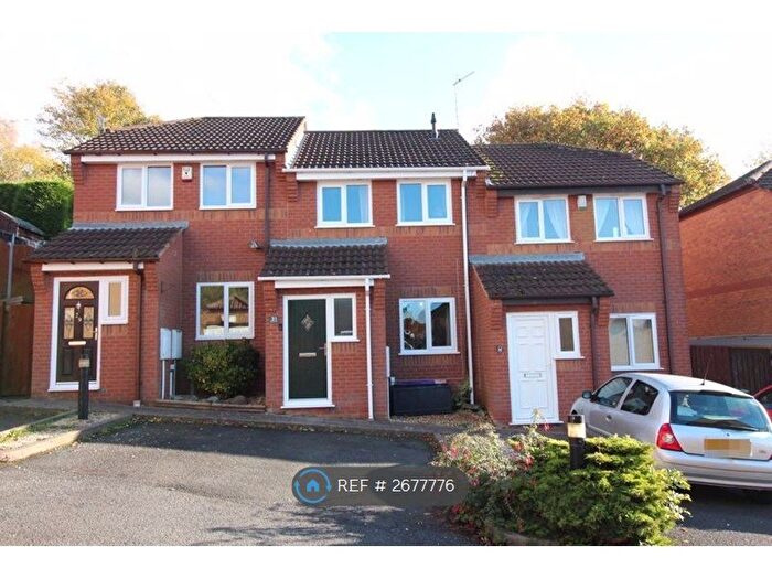 2 Bedroom Terraced House To Rent In Surrey Drive, Kingswinford, DY6