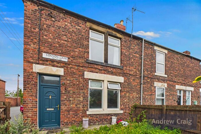 3 Bedroom End Of Terrace House For Sale In Station Lane, Birtley, DH3