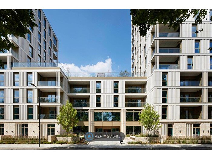 1 Bedroom Flat To Rent In Otto Building, London, E5