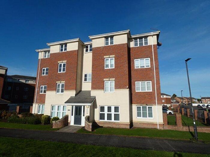 2 Bedroom Detached House To Rent In Regency Apartments, Killingworth, NE12