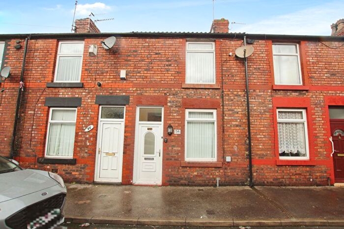 2 Bedroom Terraced House To Rent In Graham Street, Fingerpost, St Helens, WA9