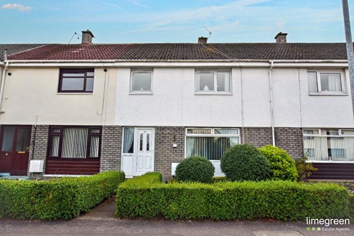 3 Bedroom Terraced House For Sale In Biggart Road, Prestwick, South Ayrshire, KA9