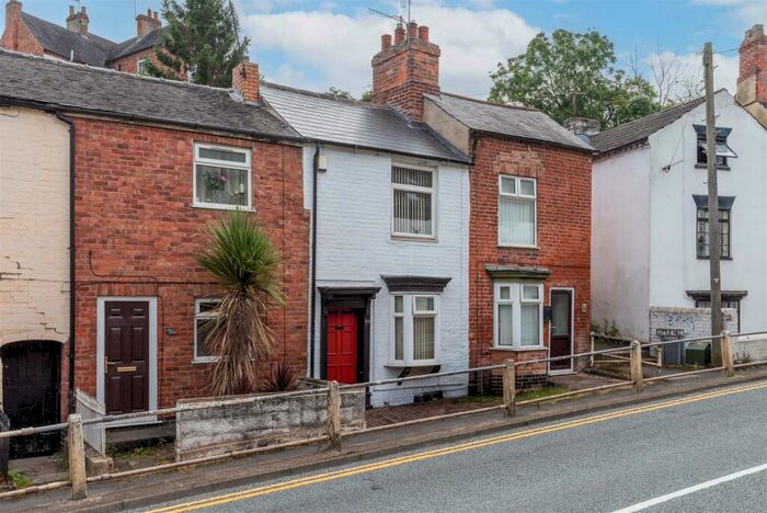 1 Bedroom Terraced House To Rent In Bondgate, Castle Donington, Derby, DE74