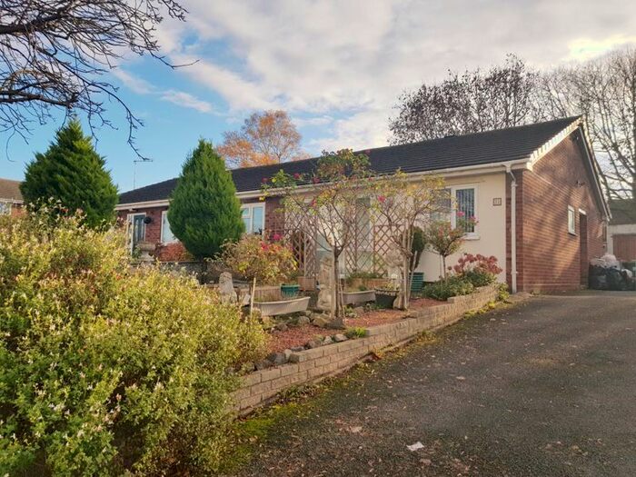 2 Bedroom Semi-Detached Bungalow To Rent In Perry Court, Welington, Telford, TF1