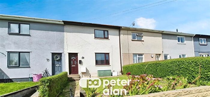 3 Bedroom Property To Rent In Merlin Crescent, Townhill, Swansea, SA1