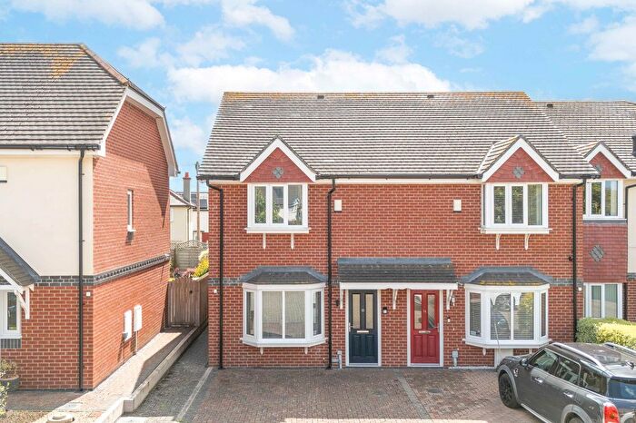 3 Bedroom Semi-Detached House For Sale In Parc Castell, Llandudno Junction, LL31