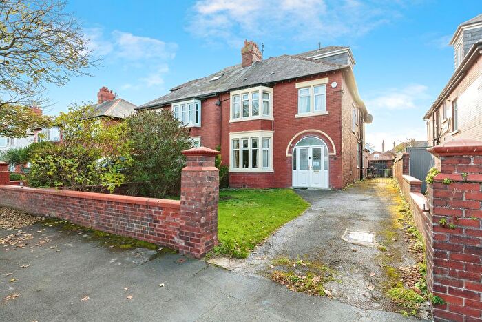 5 Bedroom Semi Detached House For Sale In Grange Road, Lytham St. Annes, Lancashire, FY8