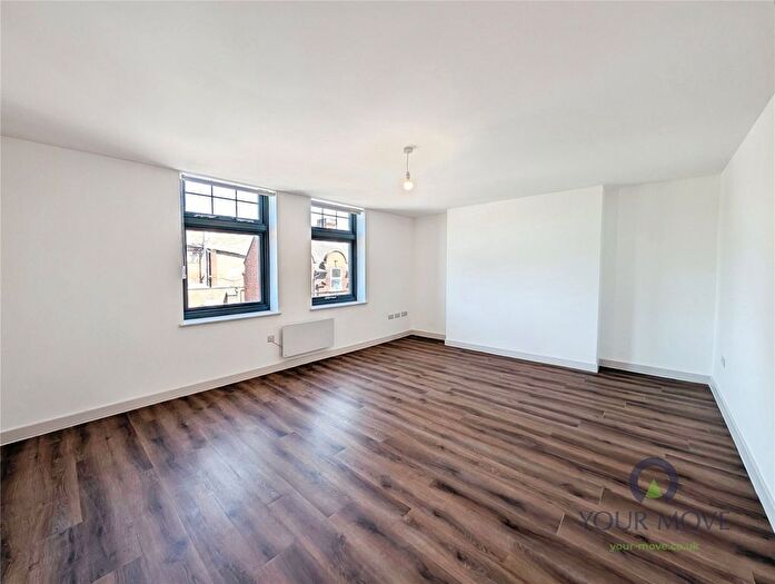1 Bedroom Flat To Rent In High Street, Stoke-On-Trent, Staffordshire, ST6
