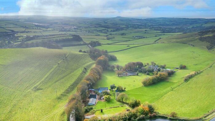 6 Bedroom Detached House For Sale In Long Bredy, Dorchester, DT2