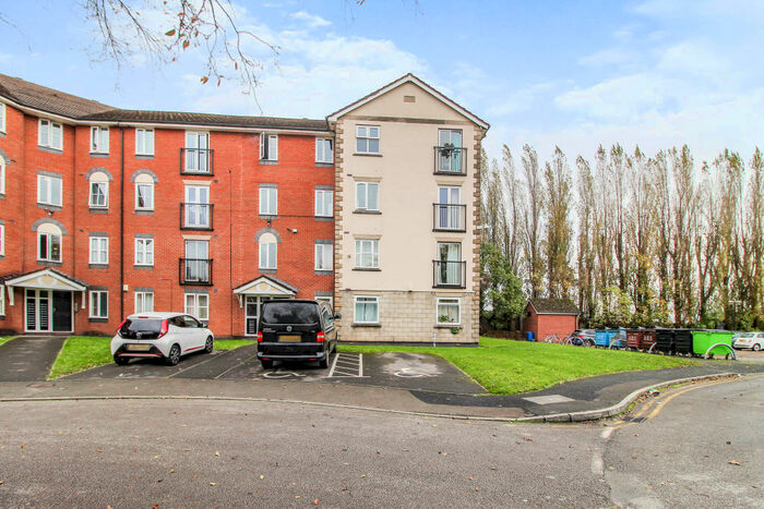 2 Bedroom Flat To Rent In Flat, St David's Court, Sherborne Street, Manchester, M8