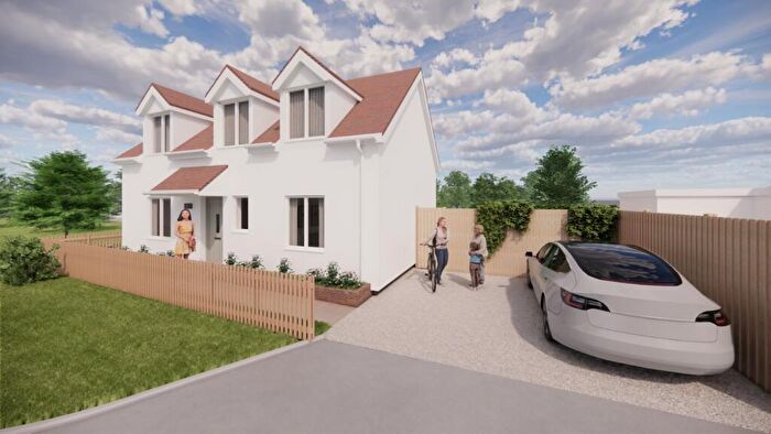 2 Bedroom Detached House For Sale In Weston Road, Lewknor, Watlington, Oxfordshire, OX49