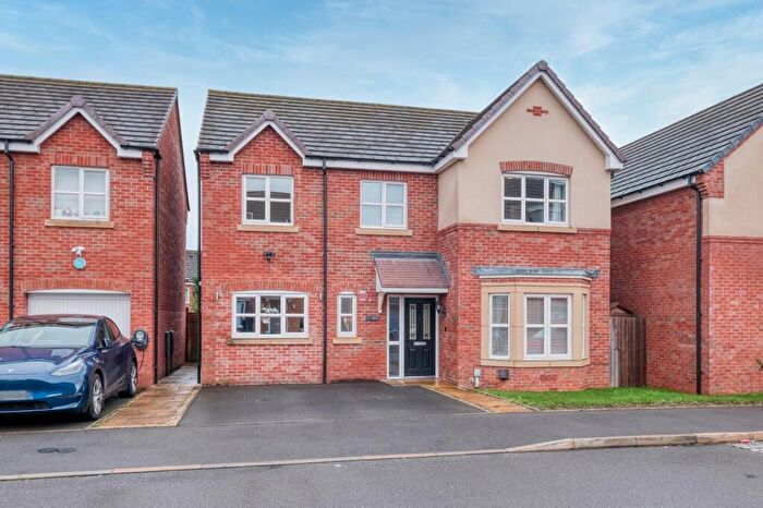 4 Bedroom Detached House For Sale In Berry Maud Lane, Shirley, B90