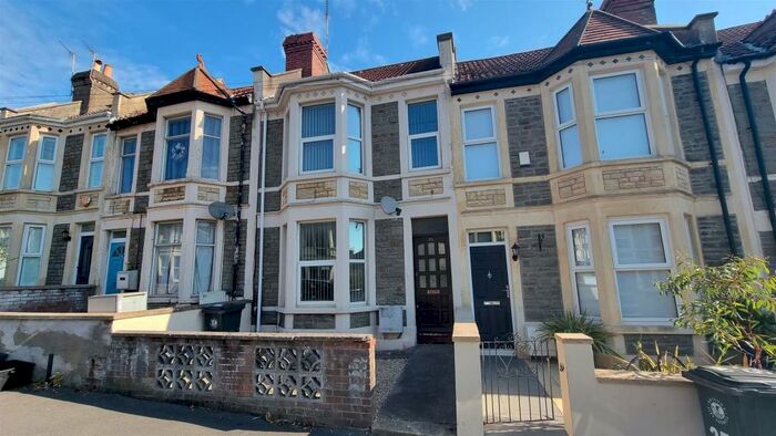 4 Bedroom House To Rent In Douglas Road, Horfield, Bristol, BS7