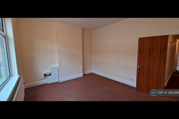 1 Bedroom Flat To Rent In Park Avenue, Leicester, LE2