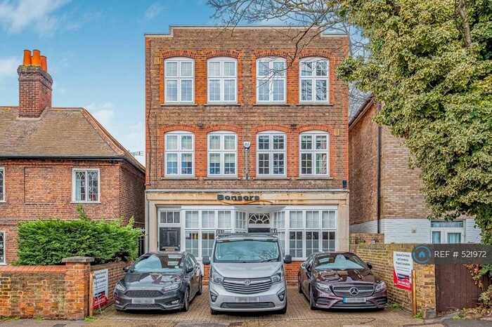 1 Bedroom Flat To Rent In Old London Road, Kingston Upon Thames, KT2