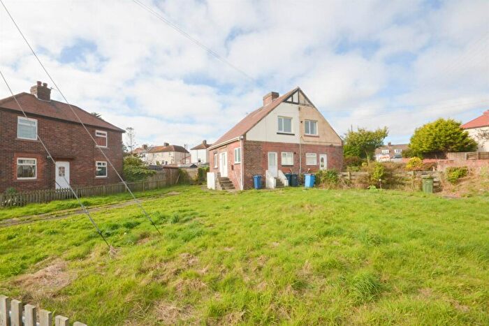 2 Bedroom Semi-Detached House To Rent In Rose Crescent, Whitburn, SR6