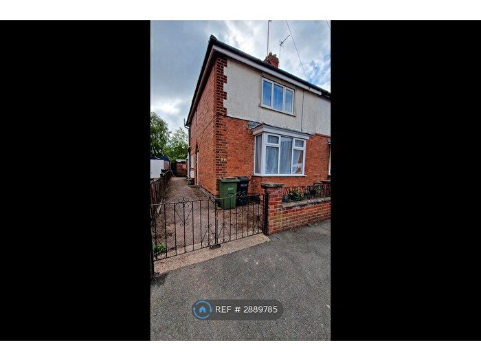 2 Bedroom Semi Detached House To Rent In Orange St, Wigston, LE18