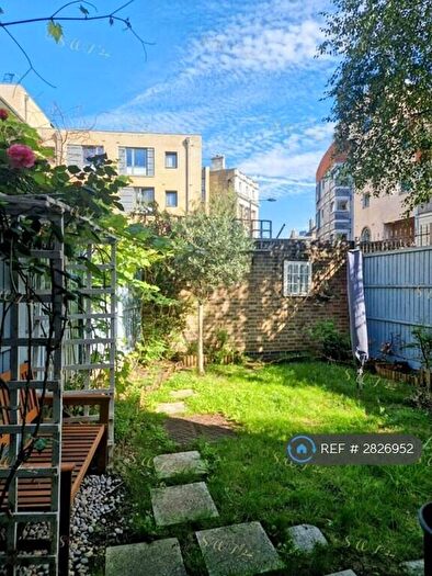 1 Bedroom Flat To Rent In Gill Street, London, E14