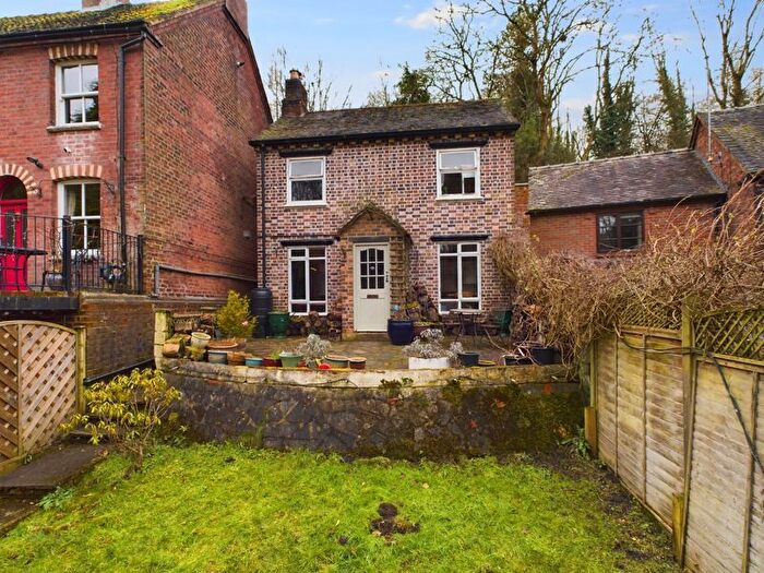 3 Bedroom Detached House For Sale In Salthouse Road, Jackfield, Telford, TF8