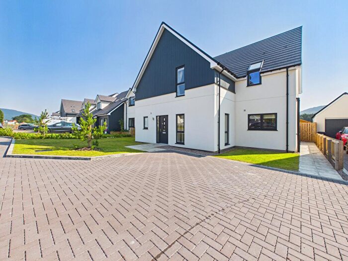 4 Bedroom Detached House For Sale In Lairig Ghru View, Aviemore, PH22