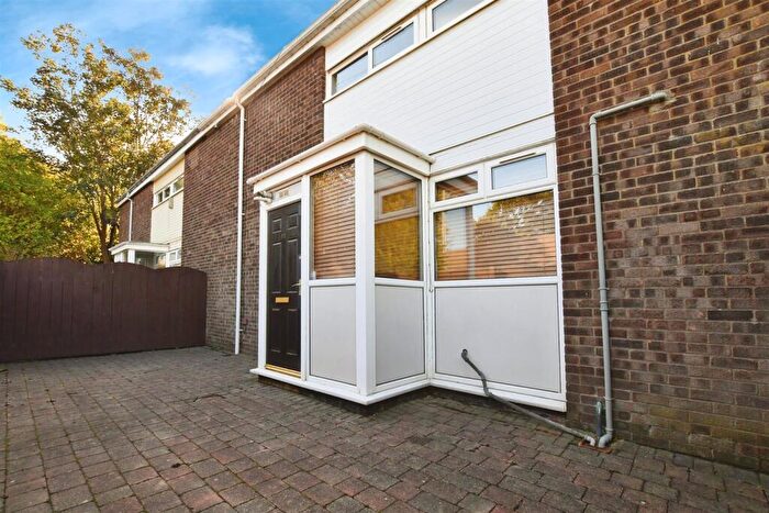 3 Bedroom Terraced House For Sale In Logan Close, Bransholme, Hull, HU7