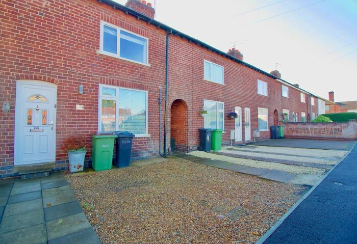 2 Bedroom Terraced House To Rent In Florence Avenue, Wigston, LE18