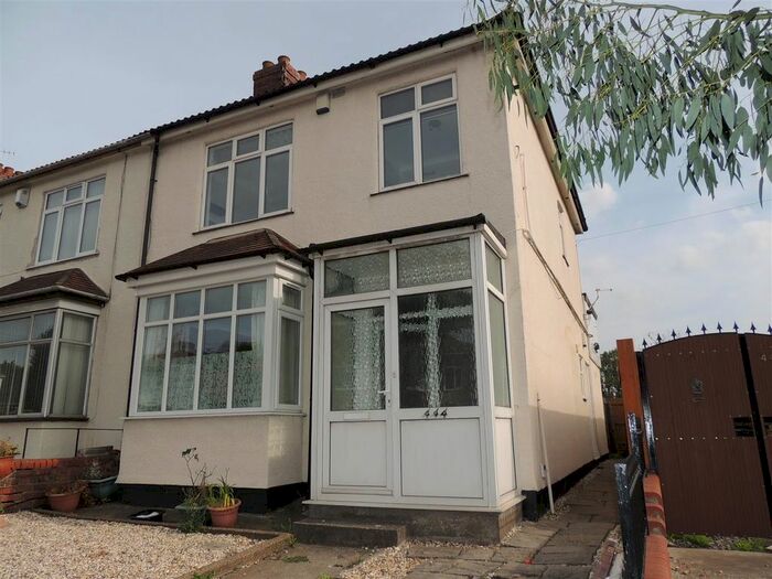 1 Bedroom Flat To Rent In Whitehall Road, Redfield, Bristol BS5