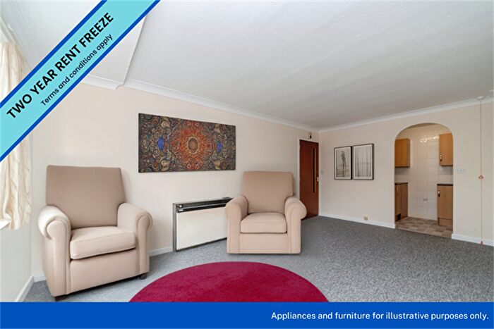 1 Bedroom Flat To Rent In Homebrook House, Bedford, MK42