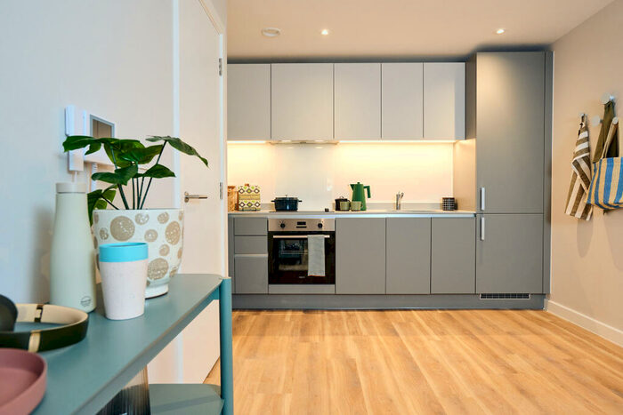 1 Bedroom Apartment To Rent In Tilt Works Sheffield, S3