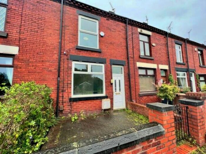 2 Bedroom Terraced House To Rent In St. Marys Road, Worsley, Manchester, M28
