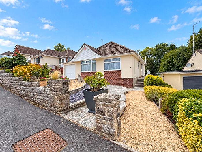 2 Bedroom Detached Bungalow For Sale In Springfield Crescent, Weymouth, DT3