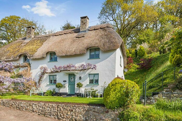 3 Bedroom Semi-Detached House For Sale In Branscombe, Devon, EX12