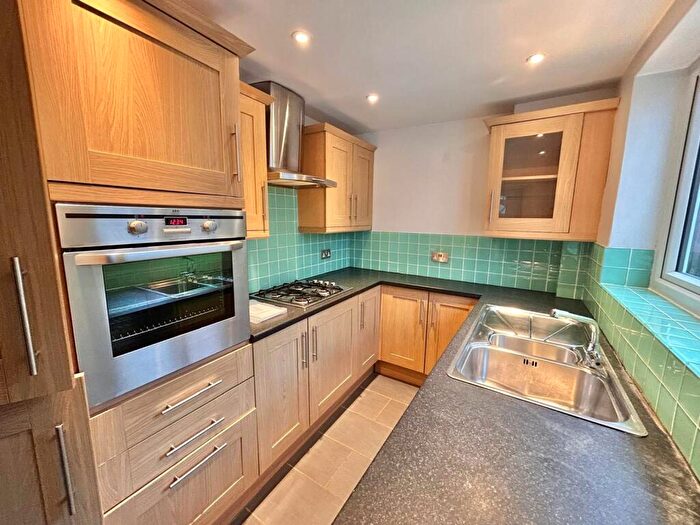 2 Bedroom Terraced House To Rent In Cheltenham Place, Brighton, BN1