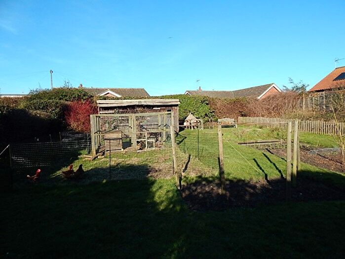 Land For Sale In Land Off Laundry Loke, North Walsham, Norfolk, NR28