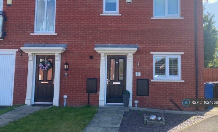 3 Bedroom End Of Terrace House To Rent In Springfield Crescent, Liverpool, L36