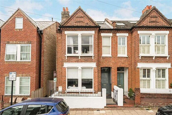 5 Bedroom Terraced House For Sale In Gaskarth Road, Balham, SW12