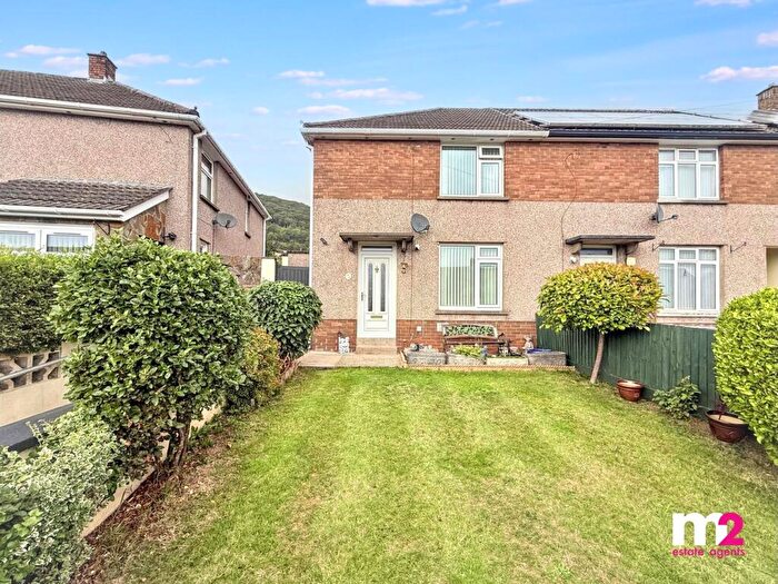 2 Bedroom Terraced House For Sale In Underhill Crescent, Abergavenny, NP7