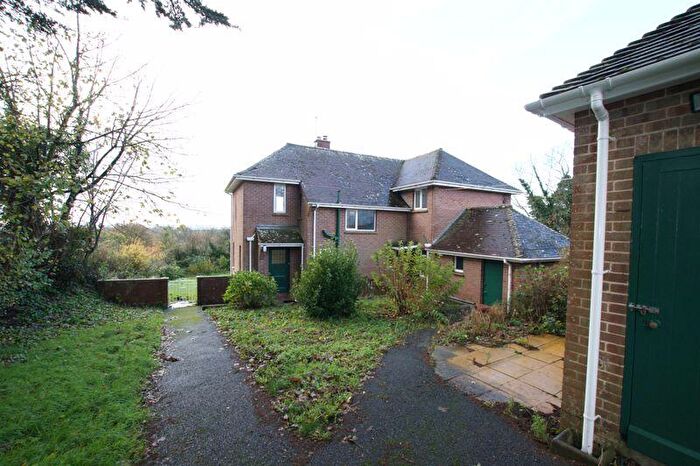 4 Bedroom Detached House To Rent In Morchard Bishop, Crediton, EX17