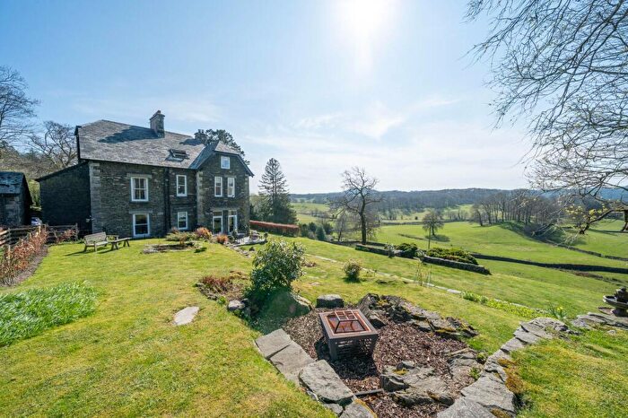 2 Bedroom Apartment For Sale In The Old Vicarage, Far Sawrey, LA22