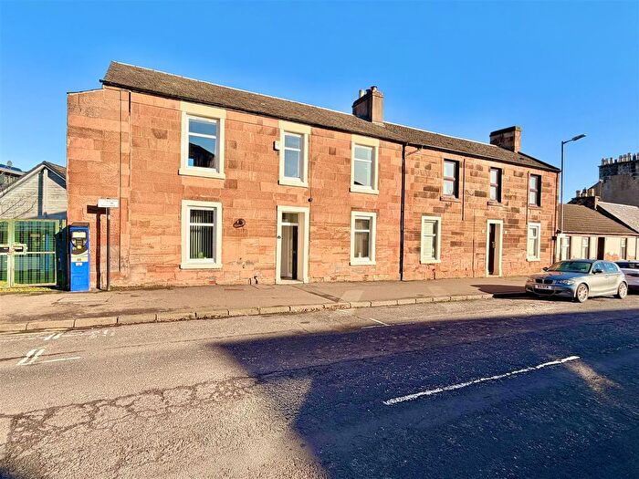 3 Bedroom End Terrace House For Sale In Miller Street, Hamilton, ML3