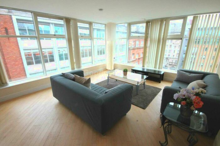 2 Bedroom Apartment To Rent In , Whitworth Street West, Manchester, W3