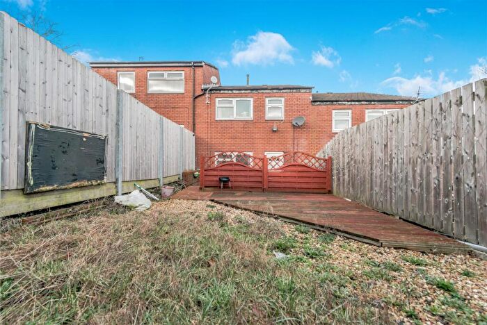 3 Bedroom Town House For Sale In Wellstone Garth, Bramley, Leeds, LS13