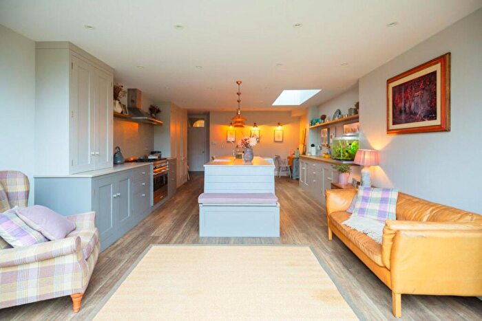 4 Bedroom Terraced House For Sale In Eastfield Road, Westbury-on-Trym, Bristol, BS9